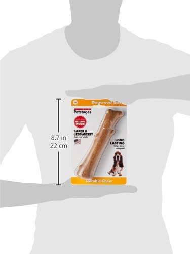 Petstages 218 Dogwood Stick, Medium