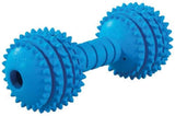 PETMATE JW Pet Company Chompion Juguete para Perro (los Colores varían), Heavyweight (5.00" x 3.25" x 5.00")