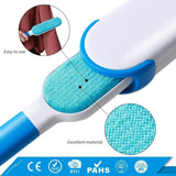 Pet Hair Remover, Piel y Removedor de la Pelusa Con Reutilizable de Autolimpieza Doble Cara Cepillo Excelente Para el Perro y el Gato Hair Remover, Mascotas Eficiente Removedor del Pelo Para Muebles, Ropa, Alfombras y Asientos de Coches