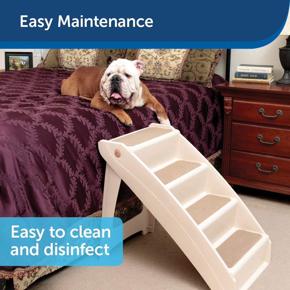 Solvit PupSTEP Escalones para mascota, extragrande