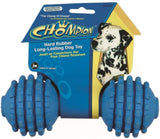 PETMATE JW Pet Company Chompion Juguete para Perro (los Colores varían), Heavyweight (5.00" x 3.25" x 5.00")