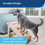 Solvit PupSTEP Escalones para mascota, extragrande