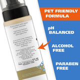Wahl 100% Natural Pet No-Rinse Waterless Shampoo, Coconut Lime Verbena #820015
