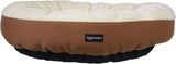 AmazonBasics, Cama para Mascota, Redondo