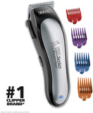 Wahl Litio Ion Pro Series Cortauñas inalámbrico para animales - Recargable Silencioso Bajo Ruido Heavy Duty Electric Dog & Cat Grooming Kit para razas pequeñas y grandes con capas gruesas y pesadas - Modelo 9766