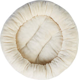 AmazonBasics, Cama para Mascota, Redondo
