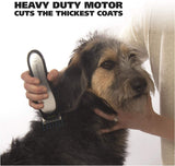Wahl Litio Ion Pro Series Cortauñas inalámbrico para animales - Recargable Silencioso Bajo Ruido Heavy Duty Electric Dog & Cat Grooming Kit para razas pequeñas y grandes con capas gruesas y pesadas - Modelo 9766
